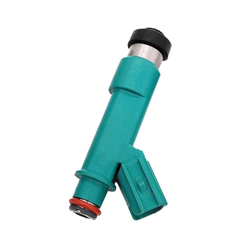 Amrxuts أمروكوتس 4 قطع/مجموعة 23250-28080 12 ثقب حقن الوقود لسيارات تويوتا هايلاندر 2004-2007 كورولا 2009-2013 كامري 2004-2009 RAV4 سولارا 2008-2013 سايون 2.4L 23250-0H060 - Image 2